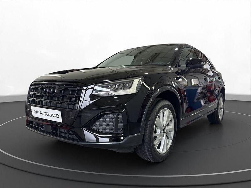 Neu Audi Q2 Advanced Plus 150 PS (110 kW) 2026 Schwarz SUV