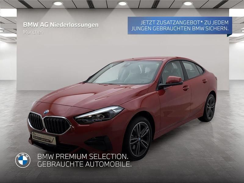 Rot Gebraucht 2024 BMW 218 Comfort Edition Coupé | 32.509 € (Fairer Preis) - Bild 1/2