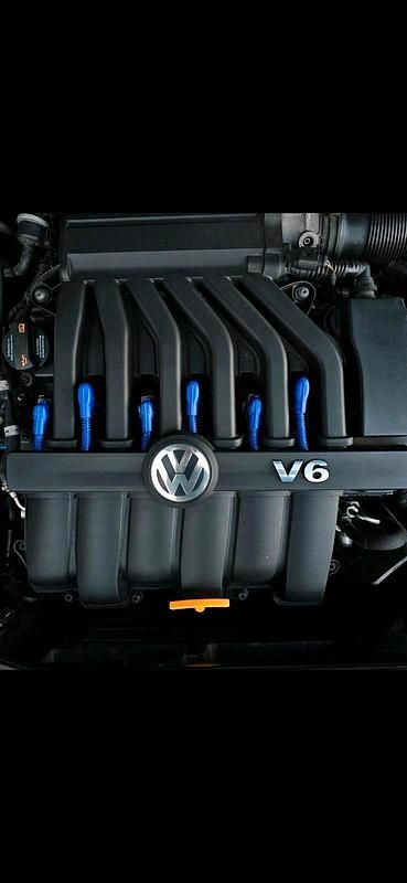 Gebraucht VW Passat R 299 PS (219 kW) 2008 Blau Kombi