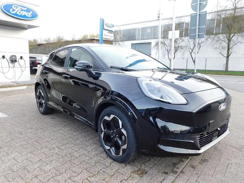 Schwarz Neu 2025 Ford Puma Gen-E Premium SUV | 29.690 € (Guter Preis) - Bild 1/4