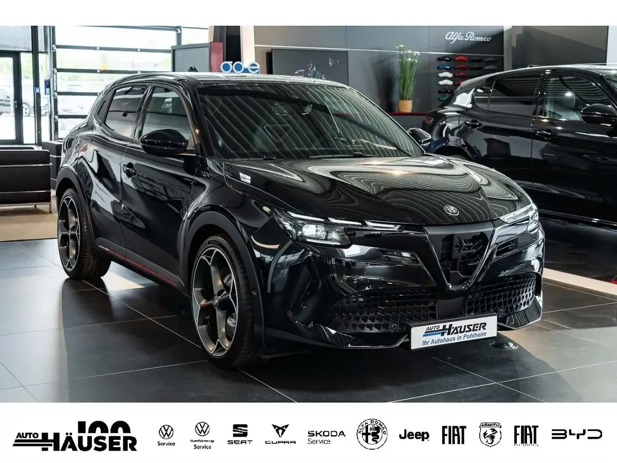 Gebraucht Alfa Romeo Junior Veloce 206 kW (281 PS) 2025 SUV