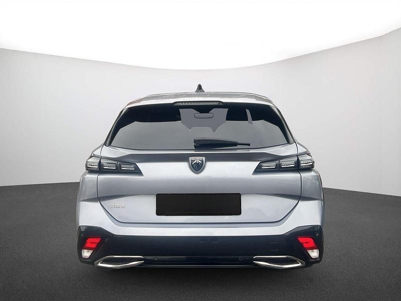 Gebraucht Peugeot 308 SW Allure 131 PS (96 kW) 2022 Grau Kombi