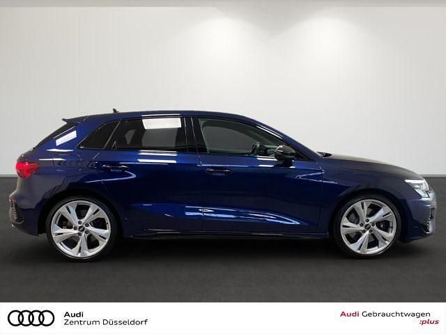 Gebraucht Audi S3 Design 310 PS (228 kW) 2022 Blau Limousine