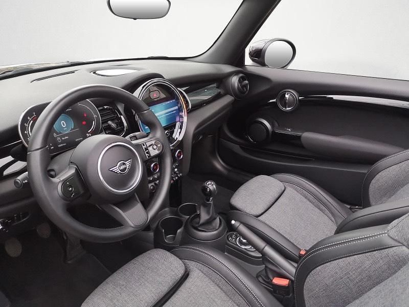 Occasion Mini One Cabriolet 102 ch (75 kW) 2021 Noir Cabriolet