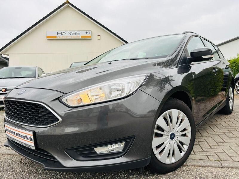 Gebraucht 2018 Ford Focus Business Edition Kombi | 8.999 € (Superpreis) - Bild 1/4