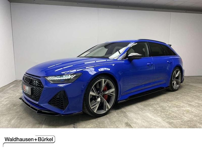 Individuallackierungen aud Gebraucht 2020 Audi RS6 Ambiente Kombi | 89.950 € (Superpreis) - Bild 1/4