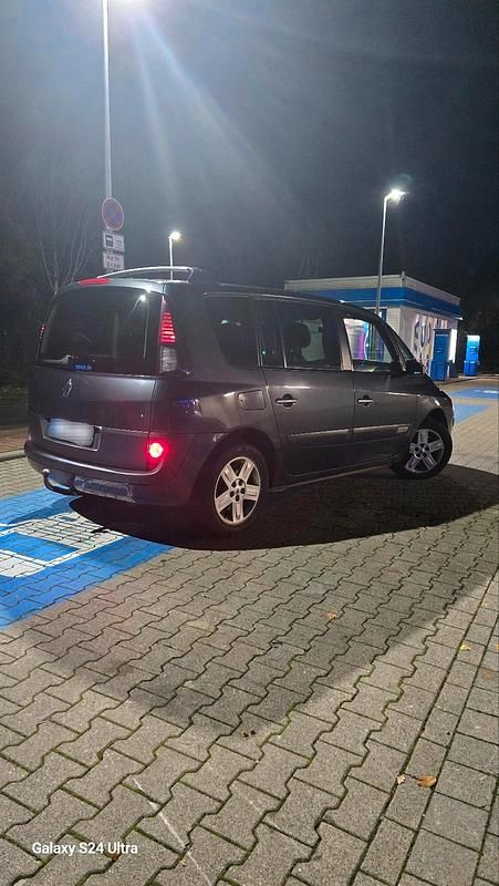 Grau Gebraucht 2007 Renault Grand Espace Van / Kleinbus | 2.300 € (Guter Preis) - Bild 1/4