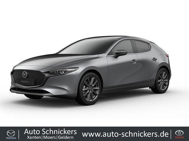 Neu Mazda 3 Exclusive-Line 140 PS (102 kW) 2025