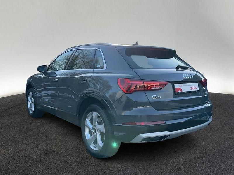 Gebraucht Audi Q3 Advanced 200 PS (147 kW) 2022 G3 nanograu metallic SUV
