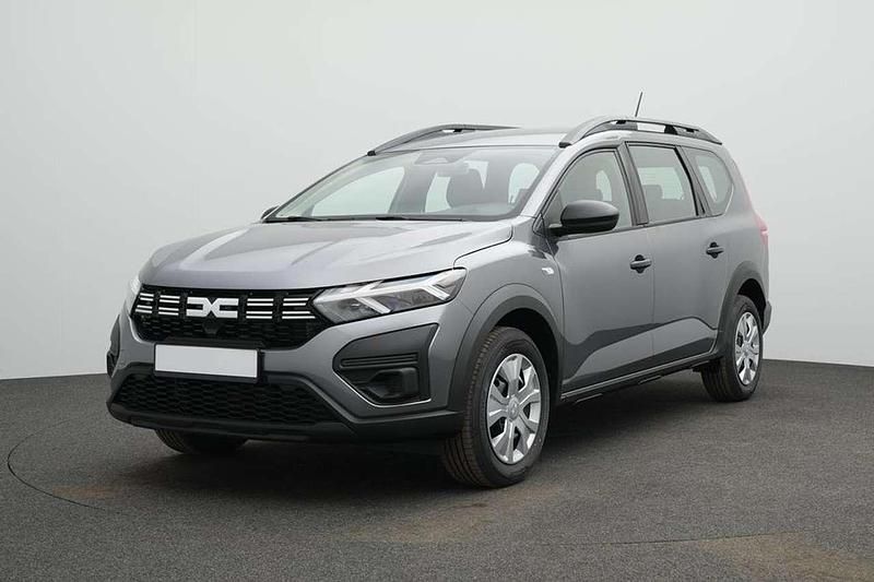 Gebraucht Dacia Jogger Essentiel 101 PS (74 kW) 2025 Grau Van / Kleinbus