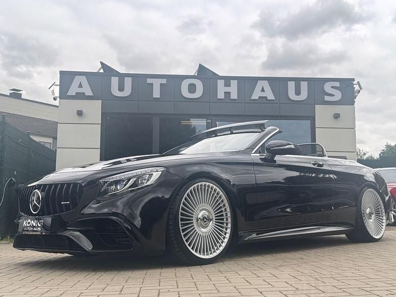 Gebraucht Mercedes S500 455 PS (334 kW) 2017 Schwarz Limousine