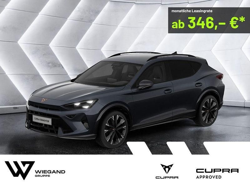 Neu Cupra Formentor VZ 265 PS (194 kW) 2026 Grau SUV