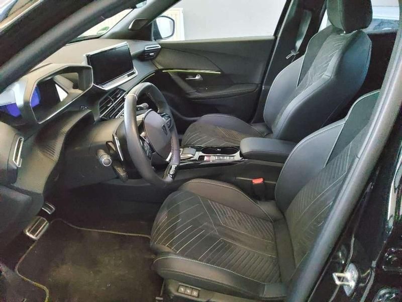 Gebraucht Peugeot 2008 GT 131 PS (96 kW) 2024 Schwarz SUV