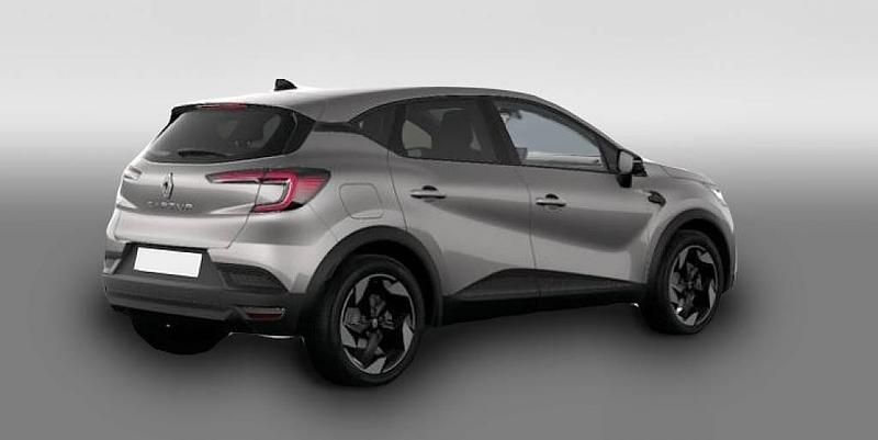 Gebraucht Renault Captur Techno 140 PS (102 kW) 2025 Grau SUV