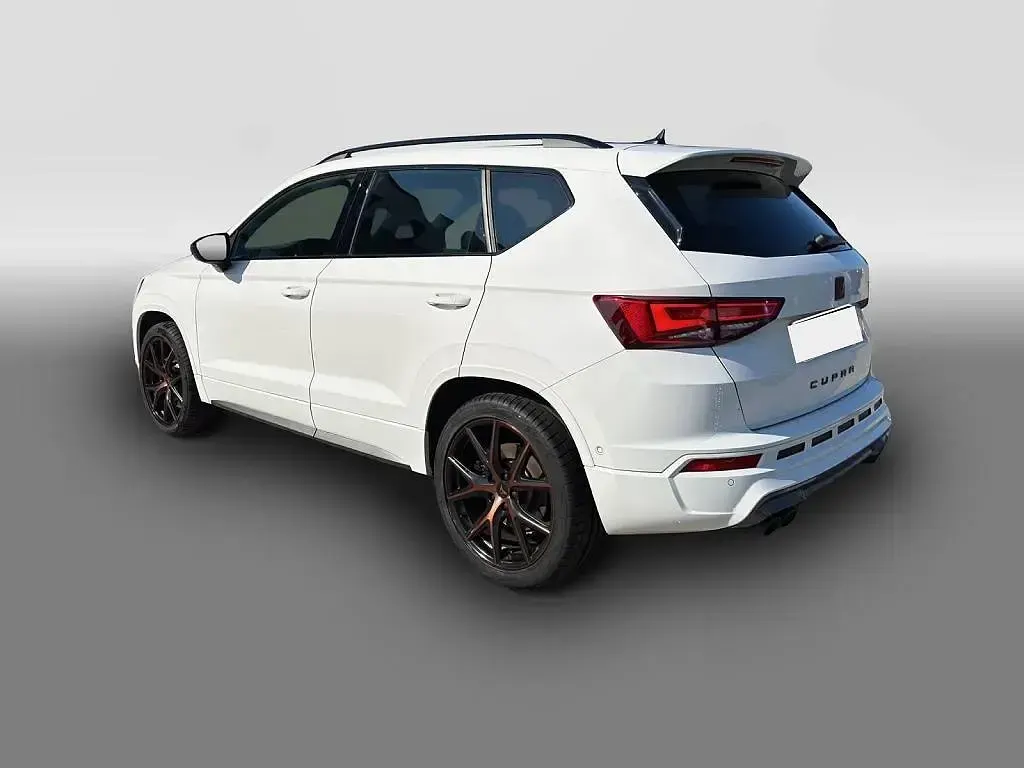 Usata Cupra Ateca 300 CV (220 kW) 2023 Bianco SUV