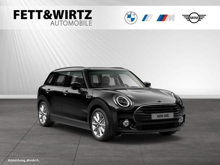 Midnight black metallic Gebraucht 2022 Mini ONE Kleinwagen | 21.400 € (Fairer Preis) - Bild 1/3
