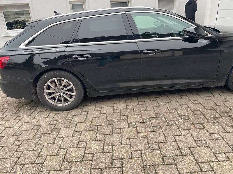 Second-hand Audi A6 231 CP (169 kW) 2019 Negru Break