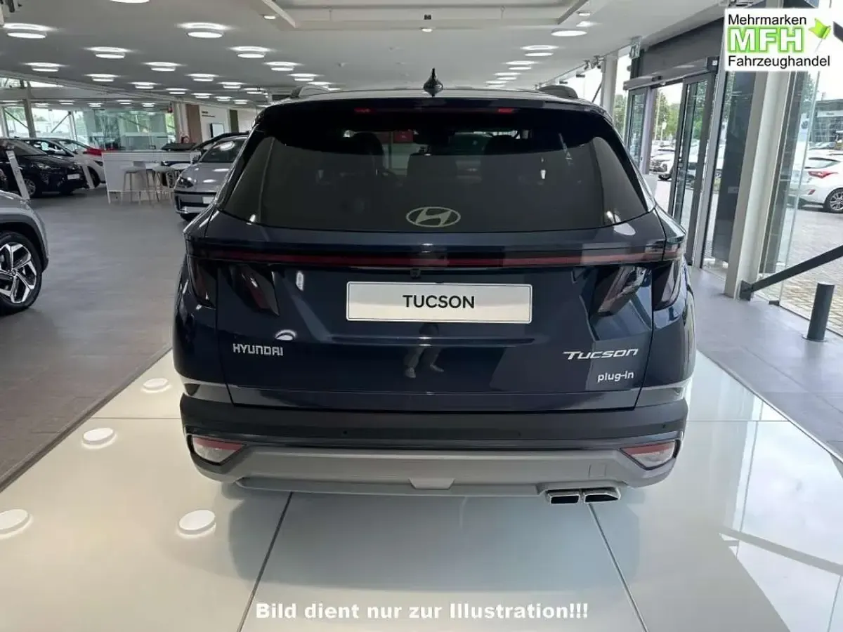 Neu Hyundai Tucson Premium 160 PS (117 kW) 2026 Wählbar SUV