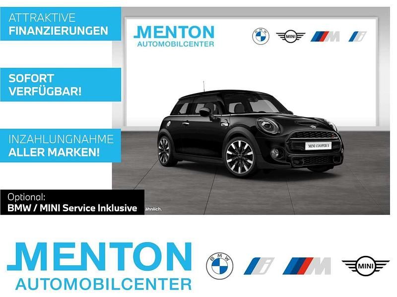 Schwarz Gebraucht 2019 Mini Cooper S Chili Kleinwagen | 20.890 € (Etwas zu teuer) - Bild 1/3