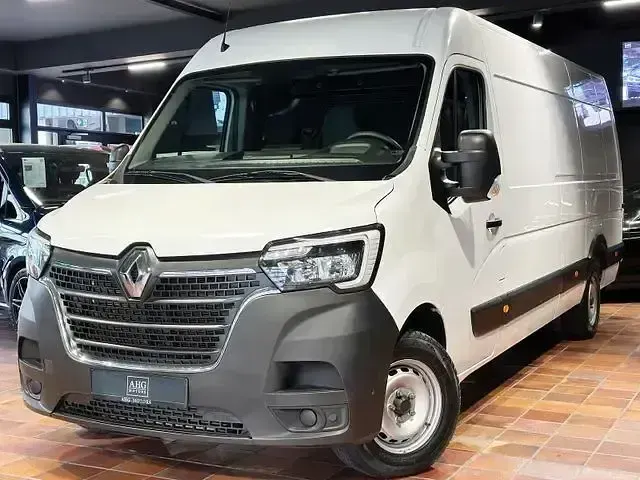 Usado Renault Master 145 HP (106 kW) 2022 Branco Van