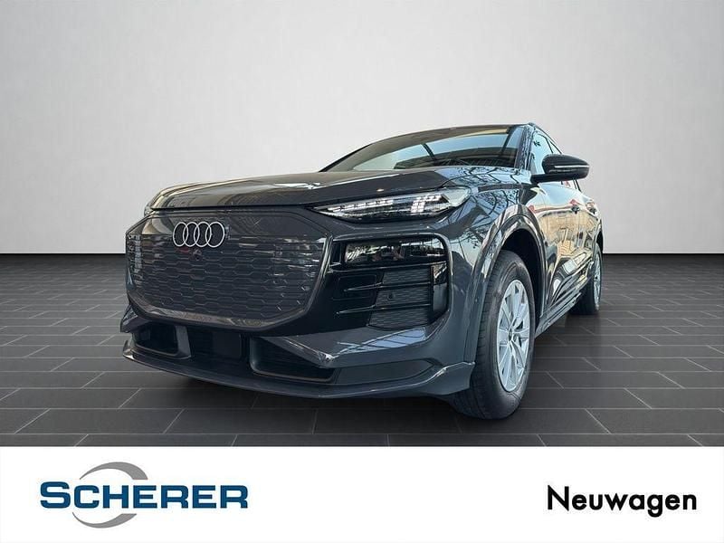 Neu Audi Q6 e-tron Sport 185 kW (252 PS) 2026 Grau SUV