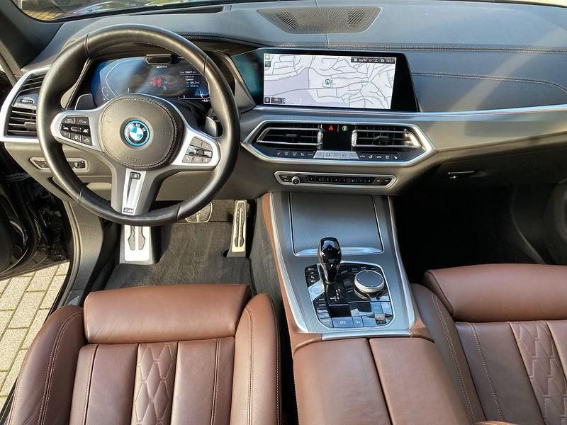 Gebraucht BMW X5 iPerformance 394 PS (289 kW) 2023 Schwarz SUV