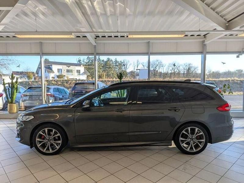 Gebraucht Ford Mondeo ST-Line 188 PS (138 kW) 2021 Grau Kombi