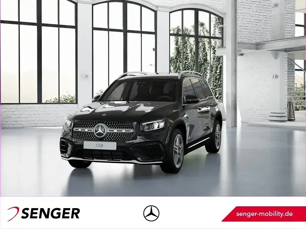 Gebraucht Mercedes GLB200 AMG 150 PS (110 kW) 2026 SUV