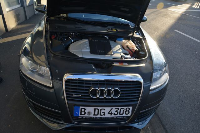 Gebraucht Audi A6 233 PS (171 kW) 2007 Blau Limousine