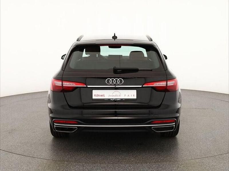 Gebraucht Audi A4 Ambiente 190 PS (139 kW) 2020 Schwarz Kombi