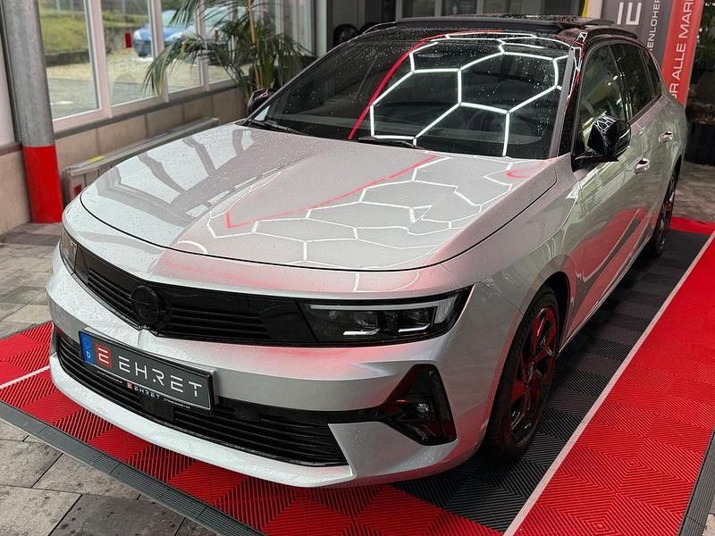 Gebraucht Opel Astra 131 PS (96 kW) 2024 Grau Limousine