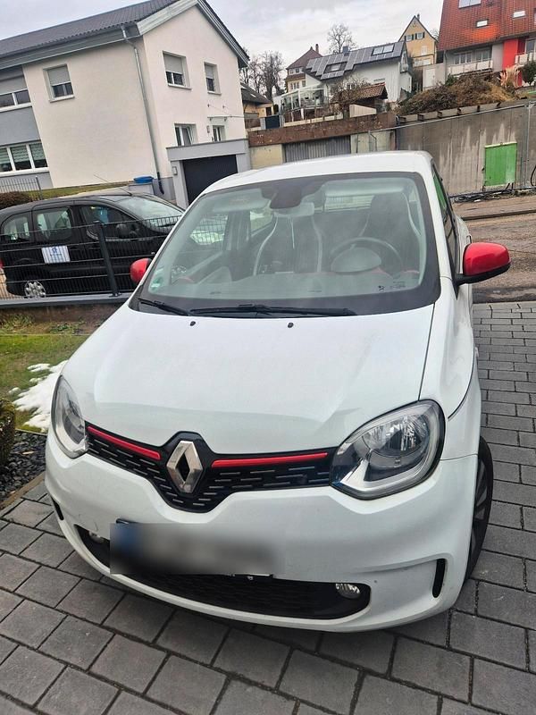 Gebraucht Renault Twingo 73 PS (53 kW) 2020 Andere farben Kleinwagen