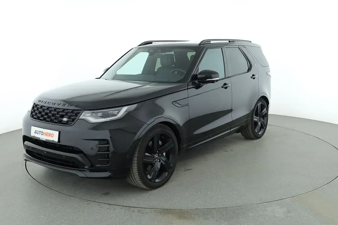 Gebraucht Land Rover Discovery 5 HSE Dynamic 249 PS (183 kW) 2024 SUV
