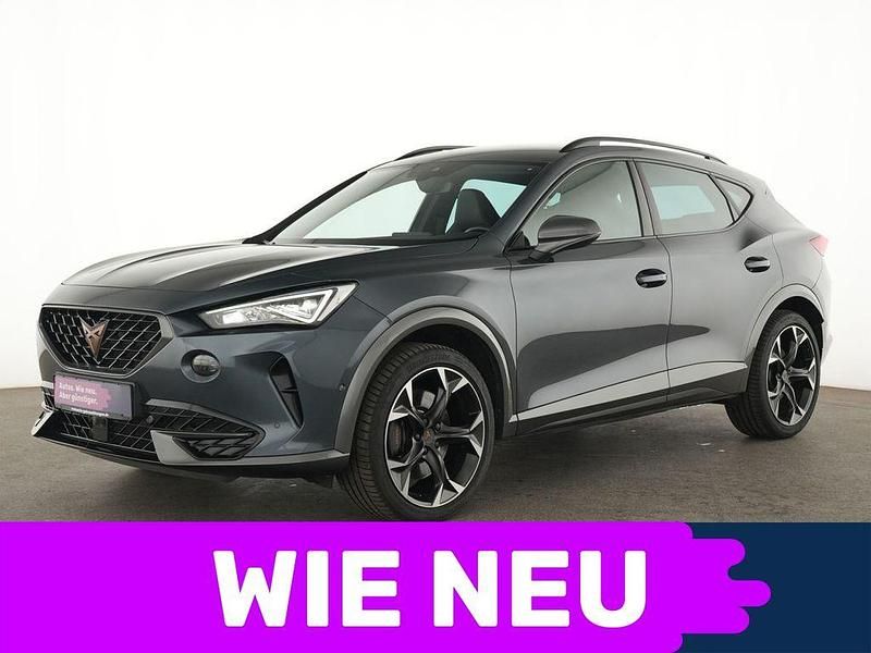 Magnetic tech grau Gebraucht 2023 Cupra Formentor VZ SUV | 29.425 € (Superpreis) - Bild 1/4