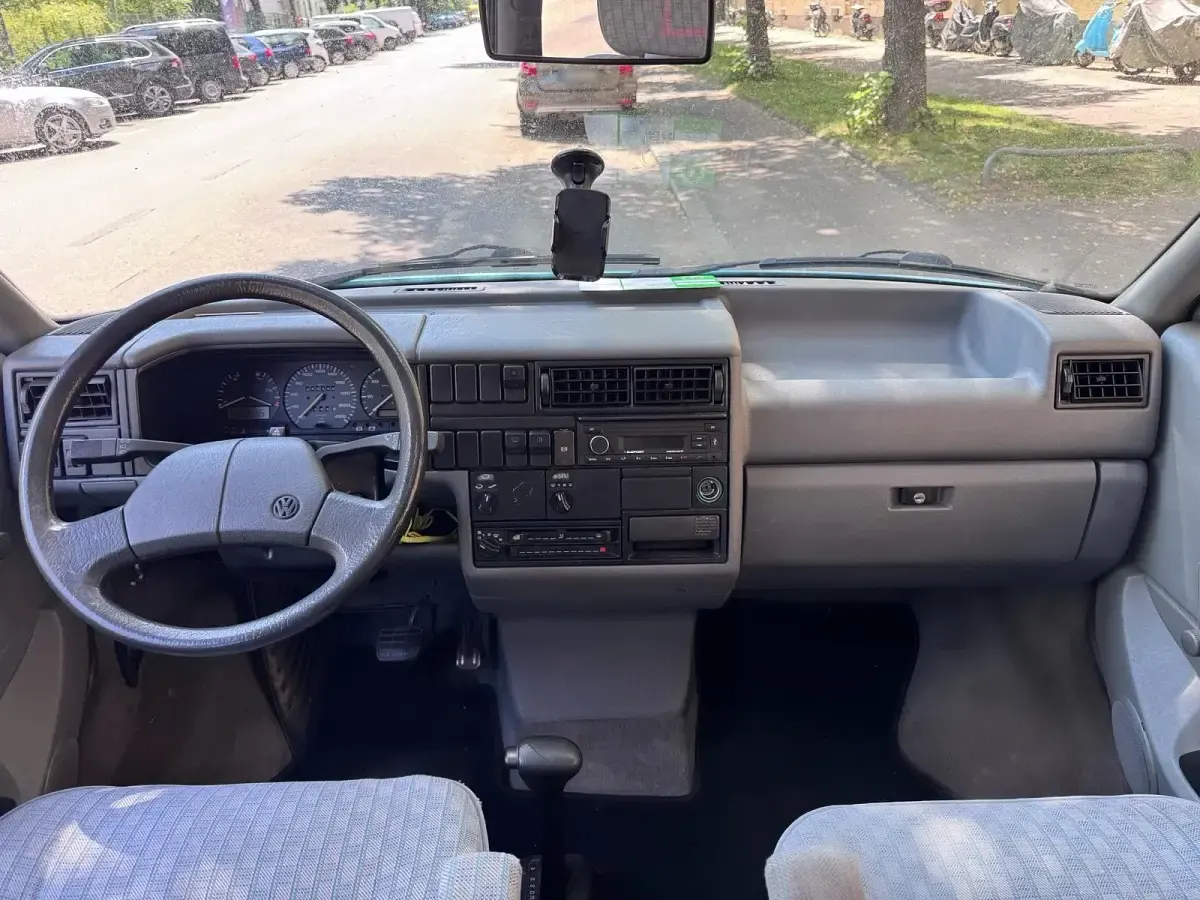 Gebraucht VW Multivan 110 PS (80 kW) 1992 Van / Kleinbus