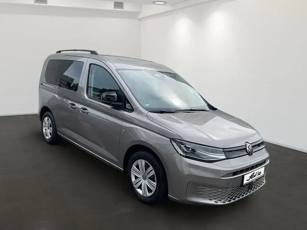 Gebraucht VW Caddy California 122 PS (89 kW) 2026 Beige Van / Kleinbus