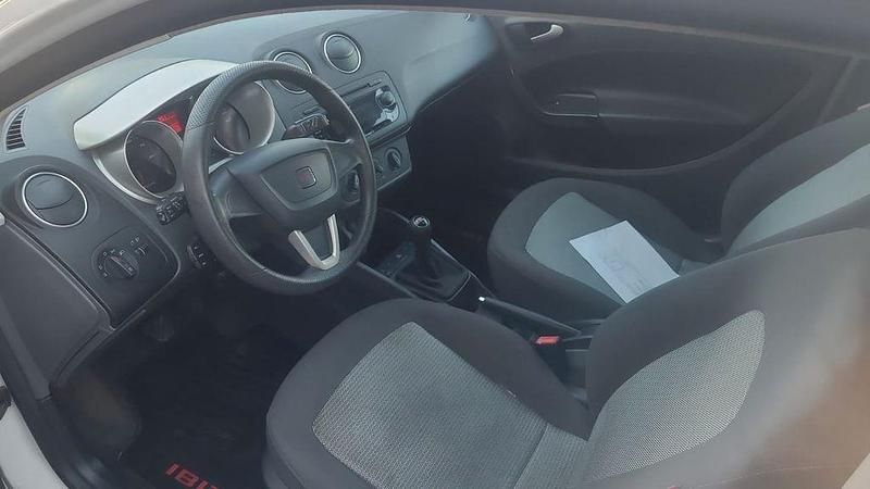 Gebraucht Seat Ibiza SC Stylance 70 PS (51 kW) 2009 Weiß Kleinwagen