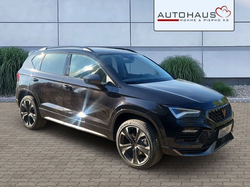 "magic" schwarz Neu 2025 Cupra Ateca SUV | 38.790 € (Guter Preis) - Bild 1/4