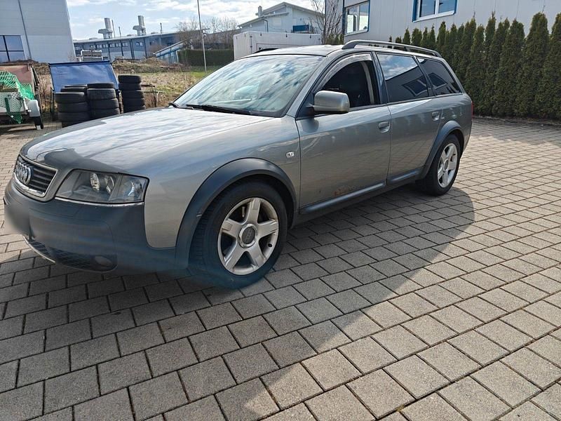 Używany Audi A6 Allroad 250 KM (183 kW) 2004 Kombi