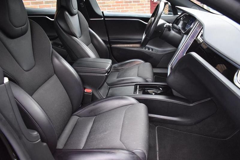 Gebraucht Tesla Model S 244 kW (333 PS) 2018 Schwarz Kleinwagen