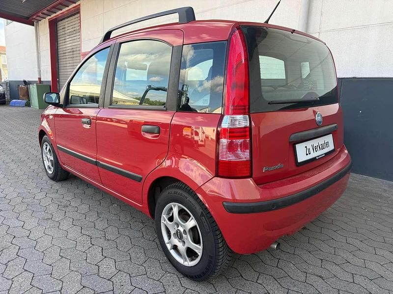 Gebraucht Fiat Panda 60 PS (44 kW) 2004 Rot Kleinwagen