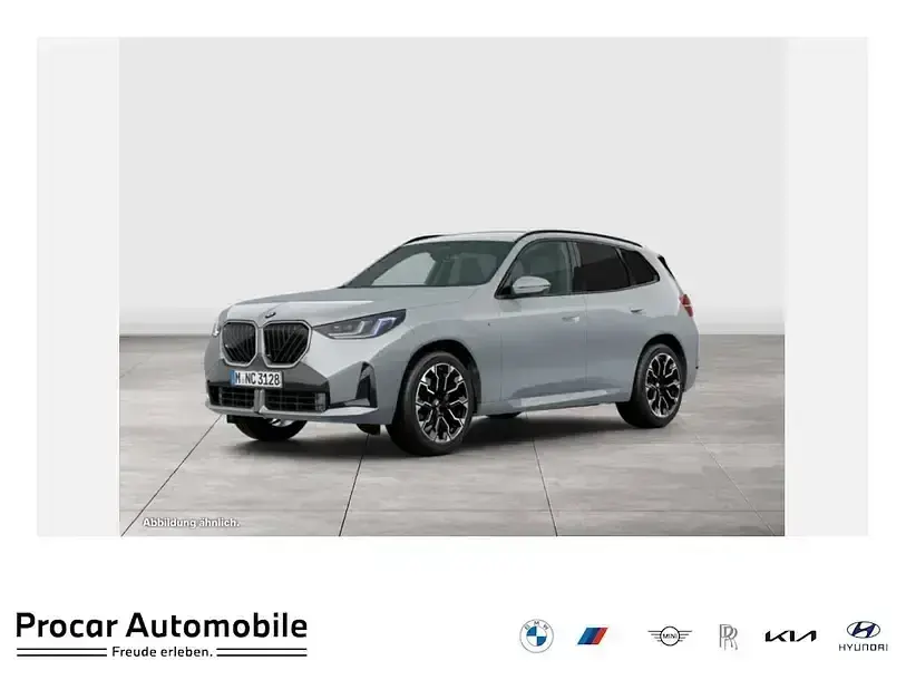 Gebraucht BMW X3 M Sport 255 PS (187 kW) 2025 SUV
