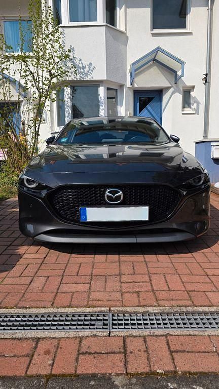 Second-hand Mazda 3 Selection 179 CP (131 kW) 2019 Gri Berlinǎ