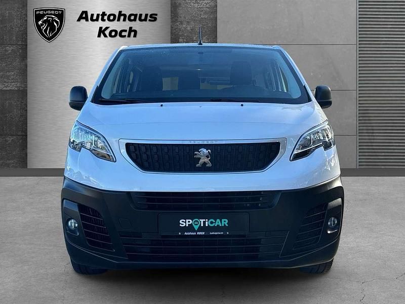 Gebraucht Peugeot Expert S 120 PS (88 kW) 2021 Schneeweiß Van