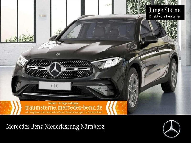 Grau Gebraucht 2025 Mercedes GLC200 Advanced Plus SUV | 52.990 € (Fairer Preis) - Bild 1/3