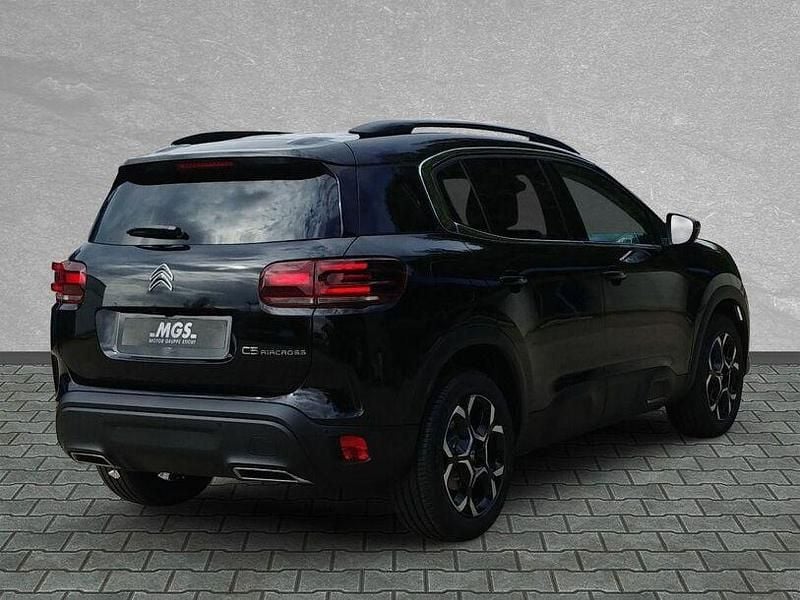 Neu Citroën C5 Aircross 2025 Schwarz SUV