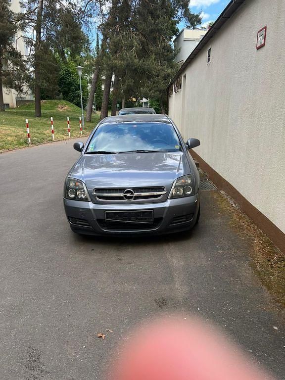 Grau Gebraucht 2002 Opel Vectra GTS Limousine | 800 € (Superpreis) - Bild 1/4