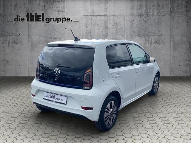 Gebraucht VW e-up! Edition 61 kW (83 PS) 2023 Weiß Kleinwagen