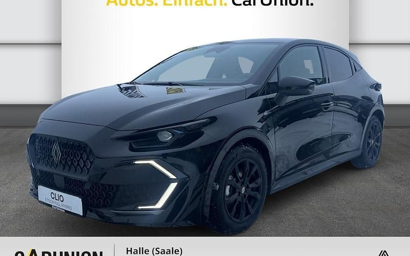 Gebraucht Renault Captur Esprit Alpine 158 PS (116 kW) 2026 Schwarz SUV