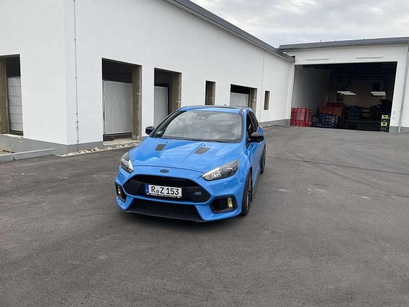 Gebraucht Ford Focus S 349 PS (256 kW) 2017 Blau Limousine
